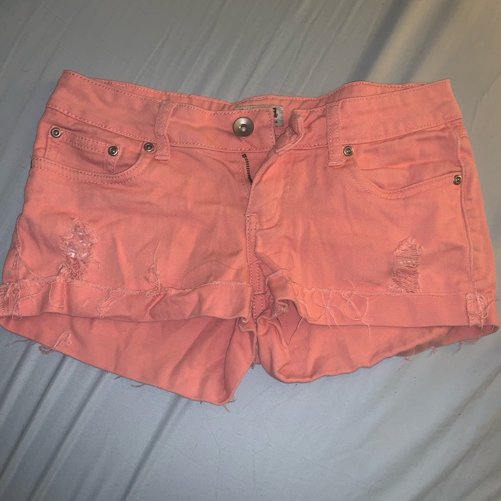 Mudd Jean shorts